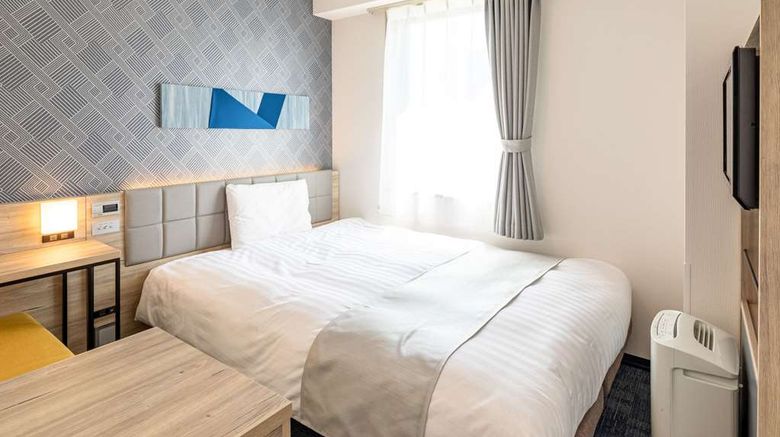 <b>Comfort Hotel Hiroshima Otemachi Room</b>. Images powered by <a href="https://iceportal.shijigroup.com/" title="IcePortal" target="_blank">IcePortal</a>.