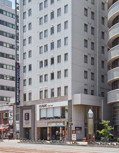 Comfort Hotel Hiroshima Otemachi