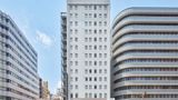 <b>Comfort Hotel Hiroshima Otemachi Exterior</b>. Images powered by <a href="https://iceportal.shijigroup.com/" title="IcePortal" target="_blank">IcePortal</a>.