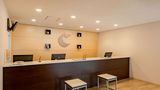 <b>Comfort Hotel Hachinohe Lobby</b>. Images powered by <a href="https://iceportal.shijigroup.com/" title="IcePortal" target="_blank">IcePortal</a>.