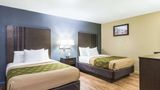 Econo Lodge & Suites Room