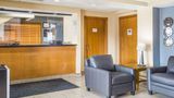 Econo Lodge & Suites Lobby