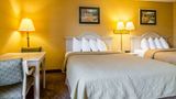 Quality Inn & Suites, Manhattan Room