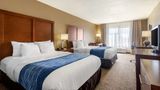 Comfort Inn & Suites Room