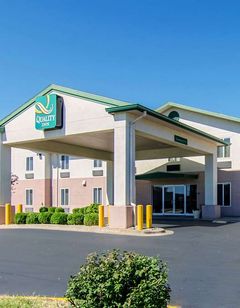 Quality Inn near Fort Riley