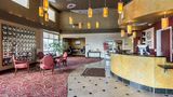 <b>Comfort Suites Airport Lobby</b>. Images powered by <a href="https://iceportal.shijigroup.com/" title="IcePortal" target="_blank">IcePortal</a>.