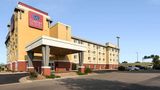 <b>Comfort Suites Airport Exterior</b>. Images powered by <a href="https://iceportal.shijigroup.com/" title="IcePortal" target="_blank">IcePortal</a>.