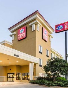 Comfort Suites - Salina