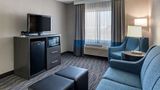 Quality Inn & Suites Emporia Suite