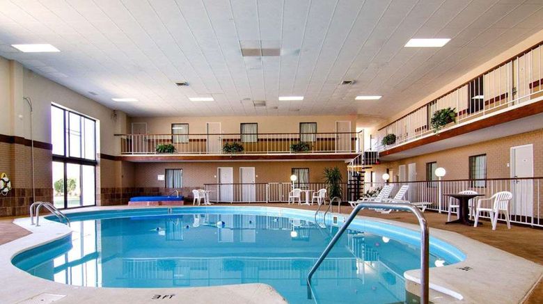 Rodeway Inn Emporia Ks- Emporia Ks Hotels- Tourist Class Hotels In Emporia- Gds Reservation Codes Travelage West