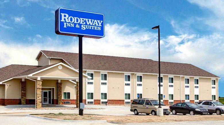 Rodeway Inn  and  Suites Phillipsburg Exterior. Images powered by <a href="https://iceportal.shijigroup.com" target="_blank" rel="noopener">Ice Portal</a>.