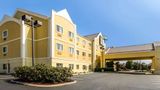 Quality Suites, Corbin Exterior