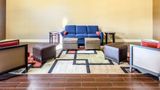 Quality Suites, Corbin Lobby