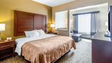 Quality Suites, Corbin Suite