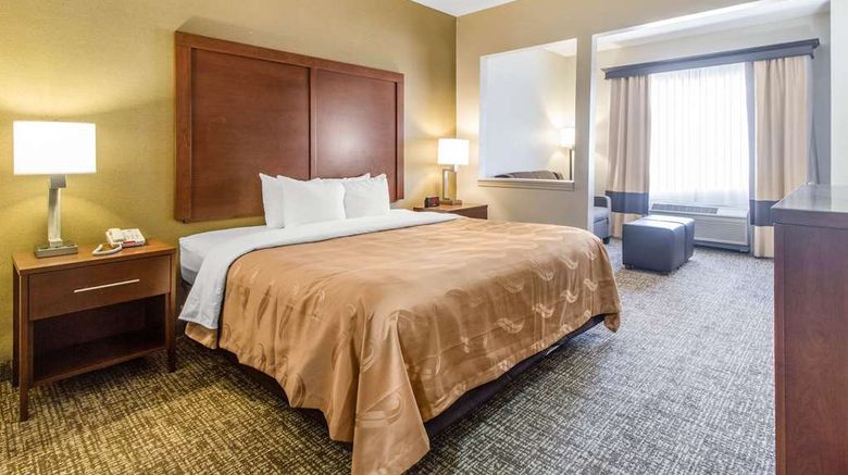 Quality Suites, Corbin Exterior. Images powered by <a href="https://iceportal.shijigroup.com" target="_blank" rel="noopener">Ice Portal</a>.