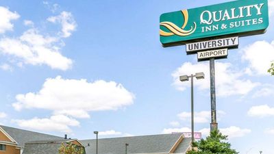 Quality Inn & Suites University/Airport