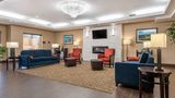 Comfort Suites Cincinnati Airport Lobby