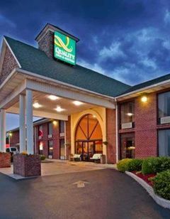 Quality Inn & Suites Somerset