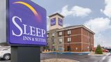 Sleep Inn & Suites Columbia Exterior