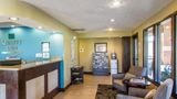 Quality Inn Murray Lobby