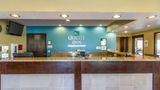 Quality Inn Murray Lobby