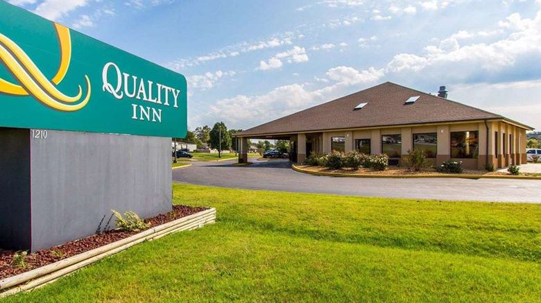 Quality Inn Murray Exterior. Images powered by <a href="https://iceportal.shijigroup.com" target="_blank" rel="noopener">Ice Portal</a>.