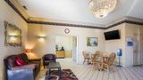 Econo Lodge Lobby
