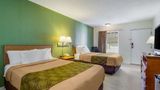 Econo Lodge Room