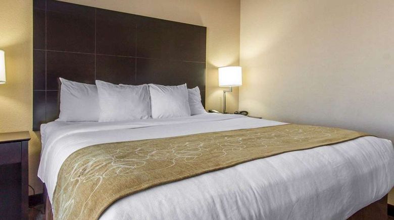 <b>Comfort Suites Airport Suite</b>. Images powered by <a href="https://iceportal.shijigroup.com/" title="IcePortal" target="_blank">IcePortal</a>.
