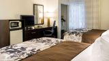 Sleep Inn & Suites Room