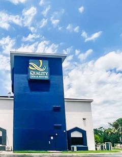 Quality Inn & Suites Lake Charles