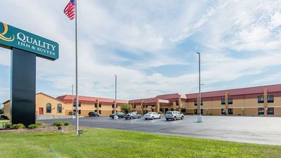 Quality Inn & Suites Muncie