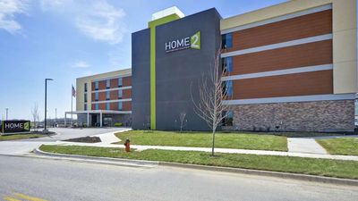 Home2 Suites by Hilton KCI Airport