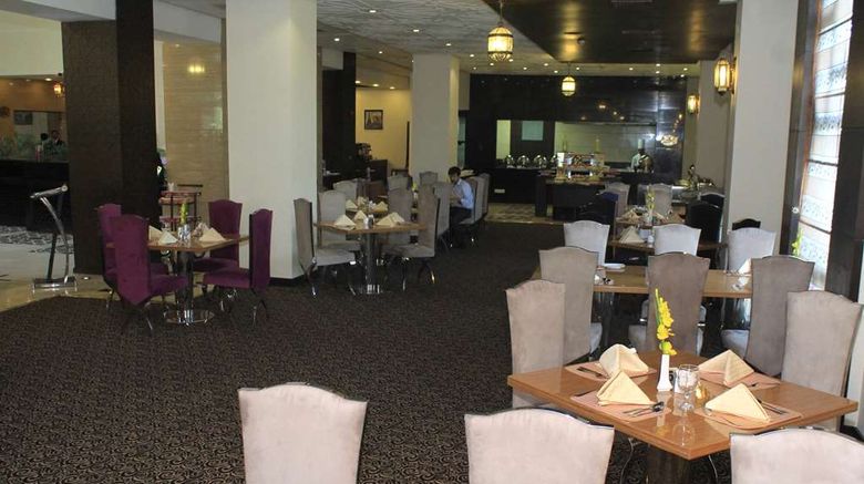 <b>Ramada Hotel Islamabad Restaurant</b>. Images powered by <a href="https://iceportal.shijigroup.com/" title="IcePortal" target="_blank">IcePortal</a>.