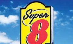 Super 8 Qian Ling Park Rui Jin North Rd