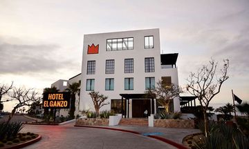 Hotel El Ganzo