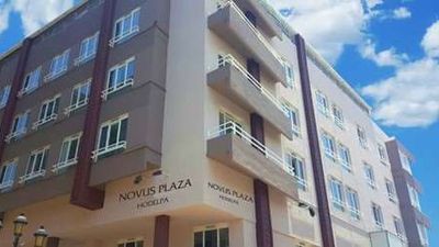 Novus Plaza Hodelpa