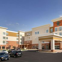 Homewood Suites Kansas City Speedway