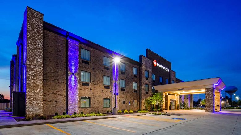 Best Western Plus Owensboro Exterior. Images powered by <a href="https://iceportal.shijigroup.com" target="_blank" rel="noopener">Ice Portal</a>.
