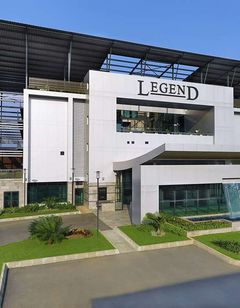 Legend Hotel Lagos Airport, Curio