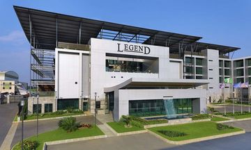 Legend Hotel Lagos Airport, Curio
