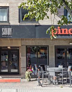 Best Western Hotel Savoy