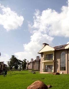Panari Resort, BW Signature Collection