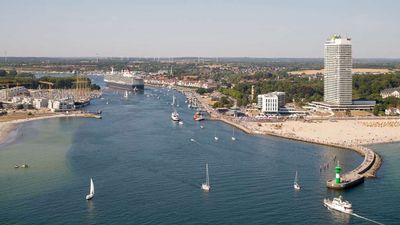 Maritim Strandhotel Travemuende