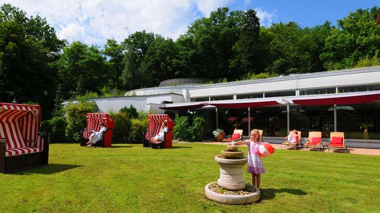Maritim Hotel Bad Wildungen Recreation