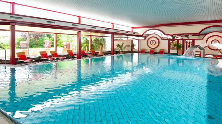 Maritim Hotel Bad Wildungen Pool