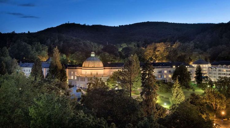 Maritim Hotel Bad Wildungen Exterior