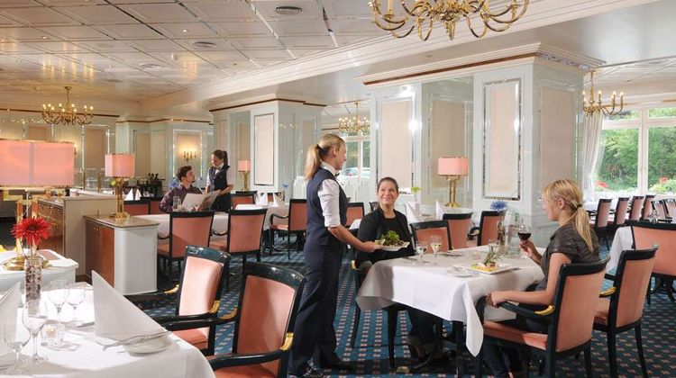 Maritim Hotel Bad Wildungen Restaurant