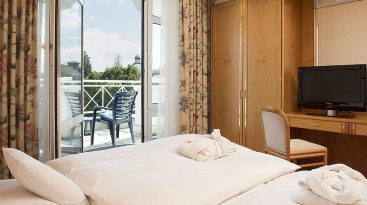 Maritim Hotel Bad Wildungen Suite