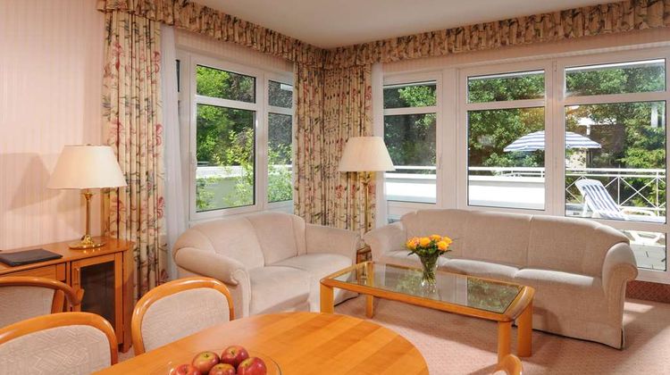 Maritim Hotel Bad Wildungen Suite